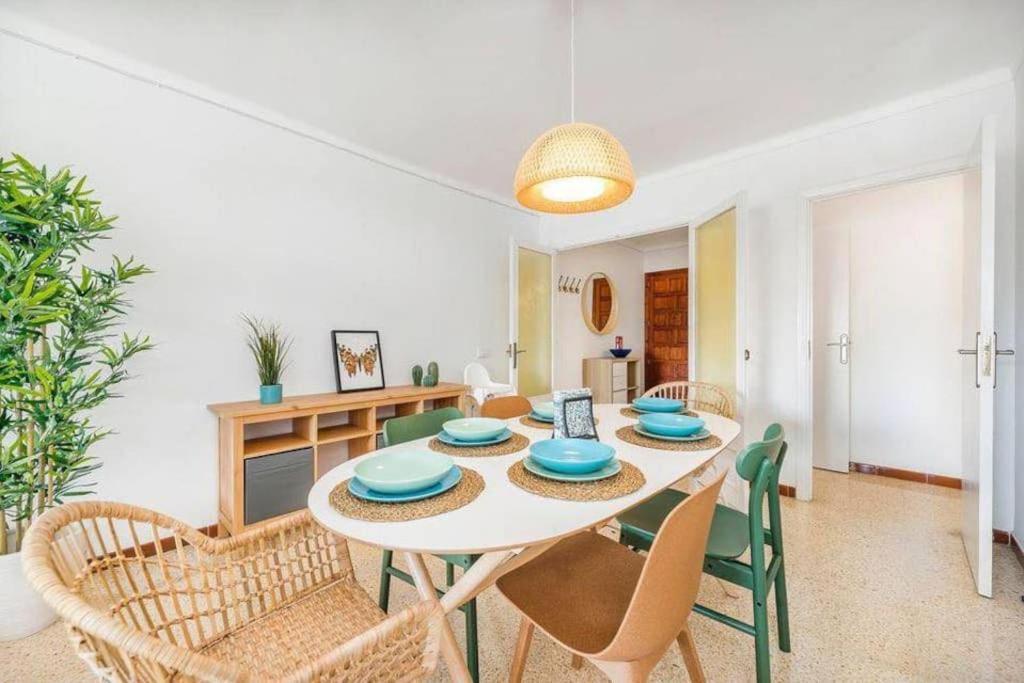 Apartamento Tropical Lejlighed